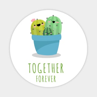 Together Forever Magnet